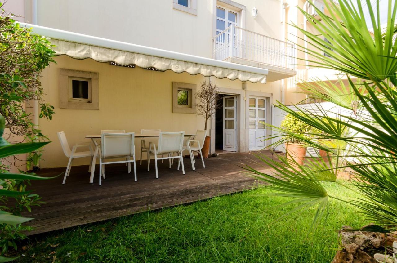 Charming House In Vilamoura With Shared Pool Buitenkant foto
